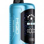 HQD Click Pro 35K – Disposable Vape Device